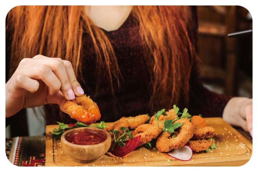 胃食道逆流好困擾？5種生活習慣讓你胸口火燒心
