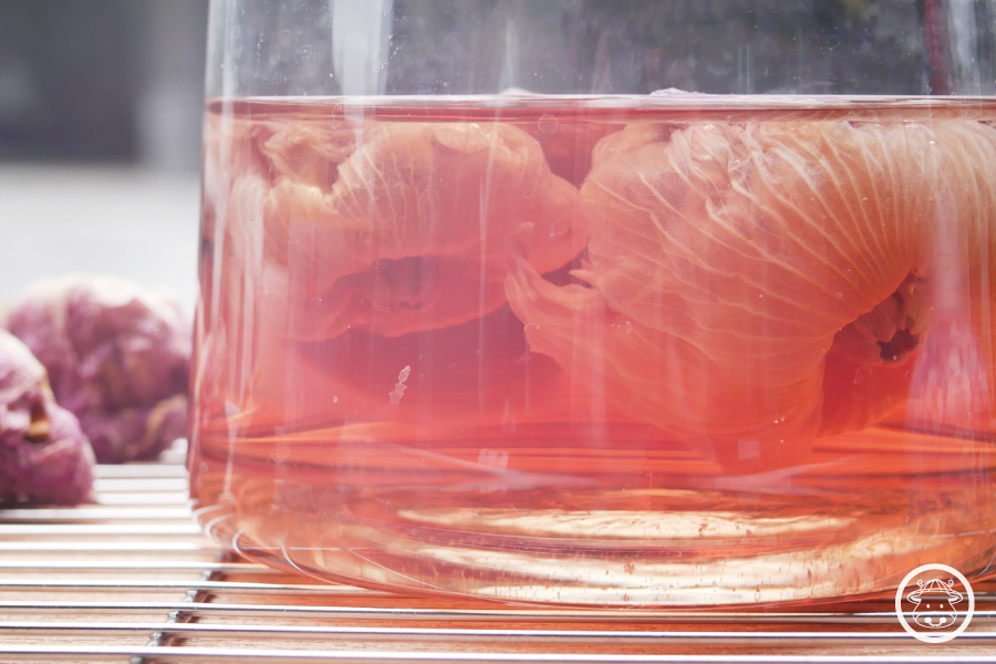 有機芙蓉花銷售008