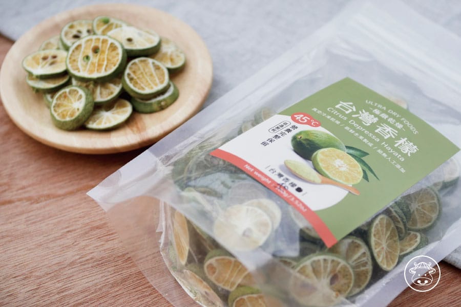 極致乾燥 台灣香檬果乾 台灣香檬凍乾