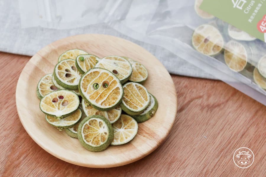 極致乾燥 台灣香檬果乾 台灣香檬凍乾