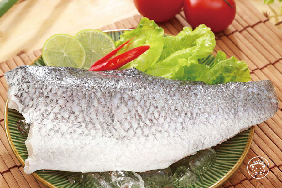 無刺金目鱸魚清肉排/切塊