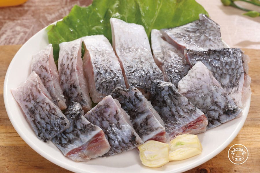 無刺金目鱸魚清肉排/切塊