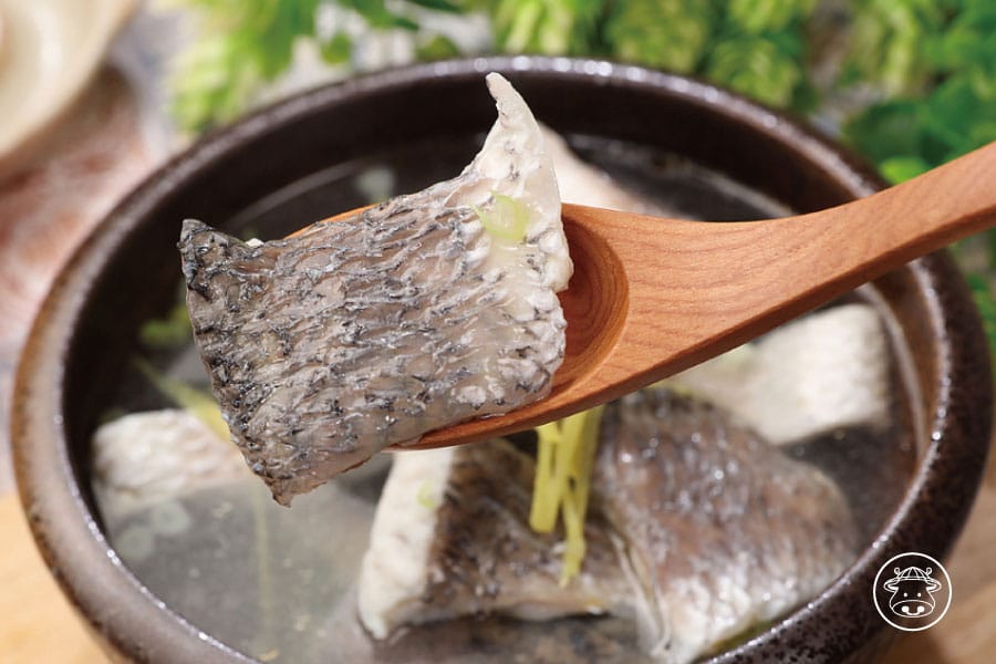 無刺金目鱸魚清肉排/切塊