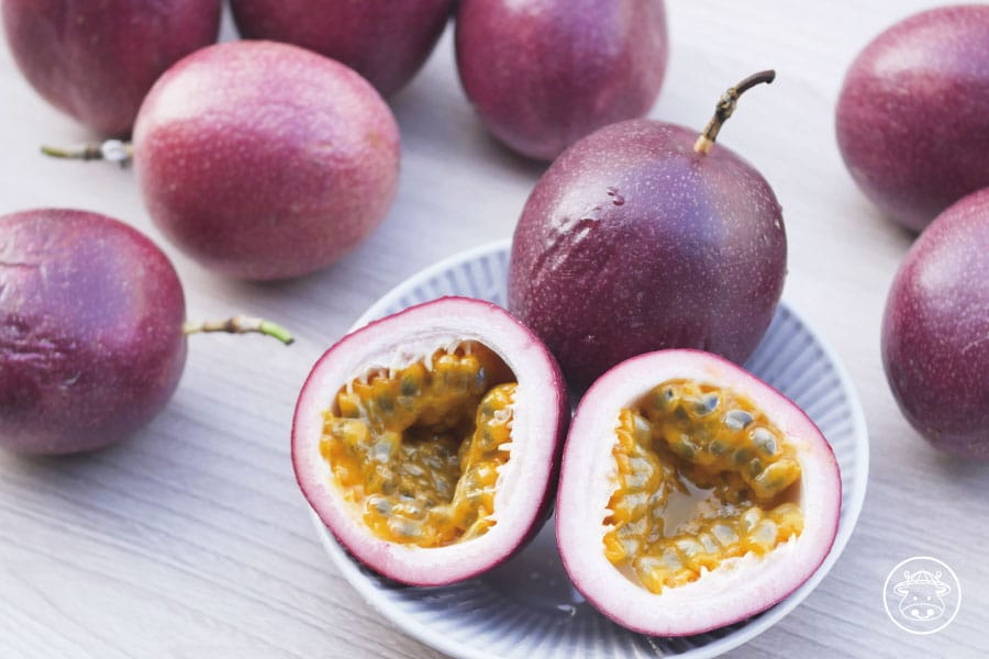 友善藍星百香果