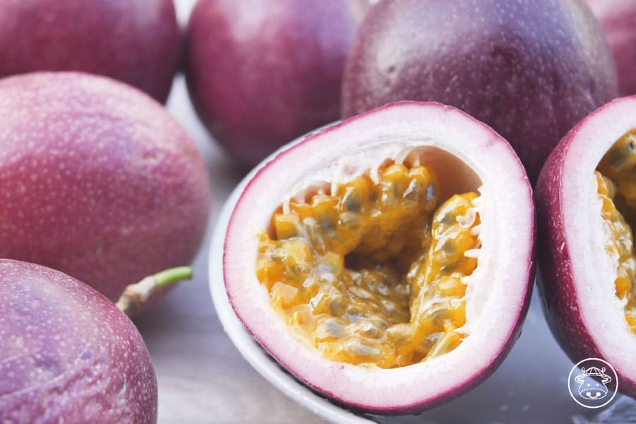 友善藍星百香果