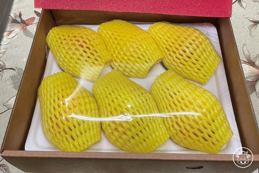 有機紅玉水蜜桃銷售014