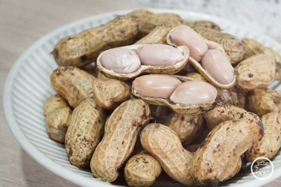 有機花生/有機濕花生/台南14號