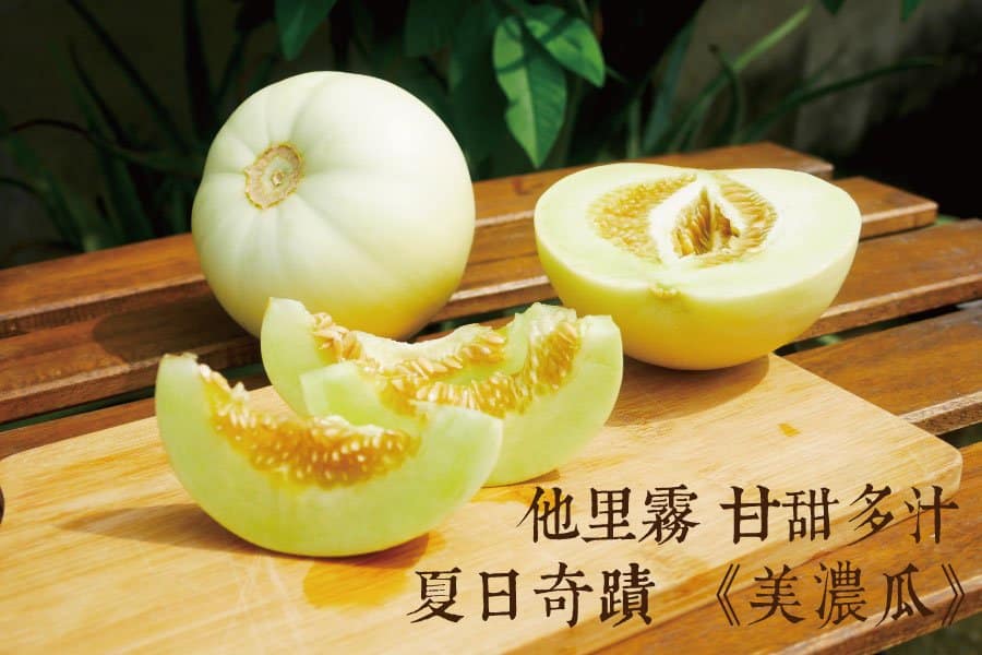 嘉玉美濃瓜/翠妞美濃瓜