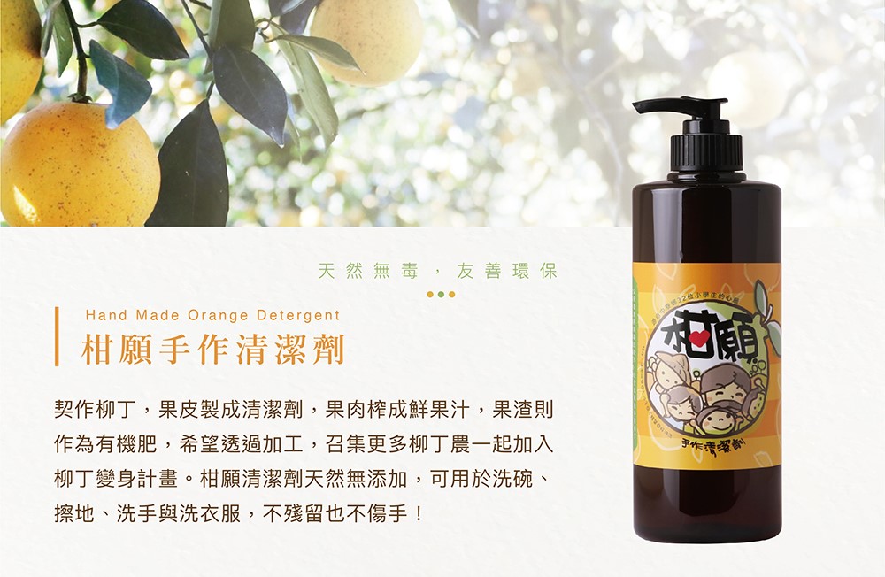 無殼無籽《莊園龍眼肉(機烘)/碳焙龍眼肉(炭烘)》凝聚自然香甜好味道 7 清潔劑01