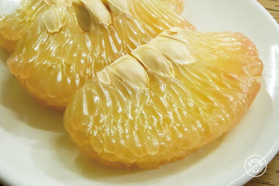 老欉 斗六 西施柚