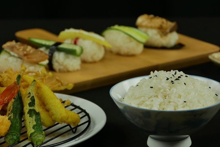 用好米做日式丼飯、壽司 17 用好米做日式丼飯、壽司