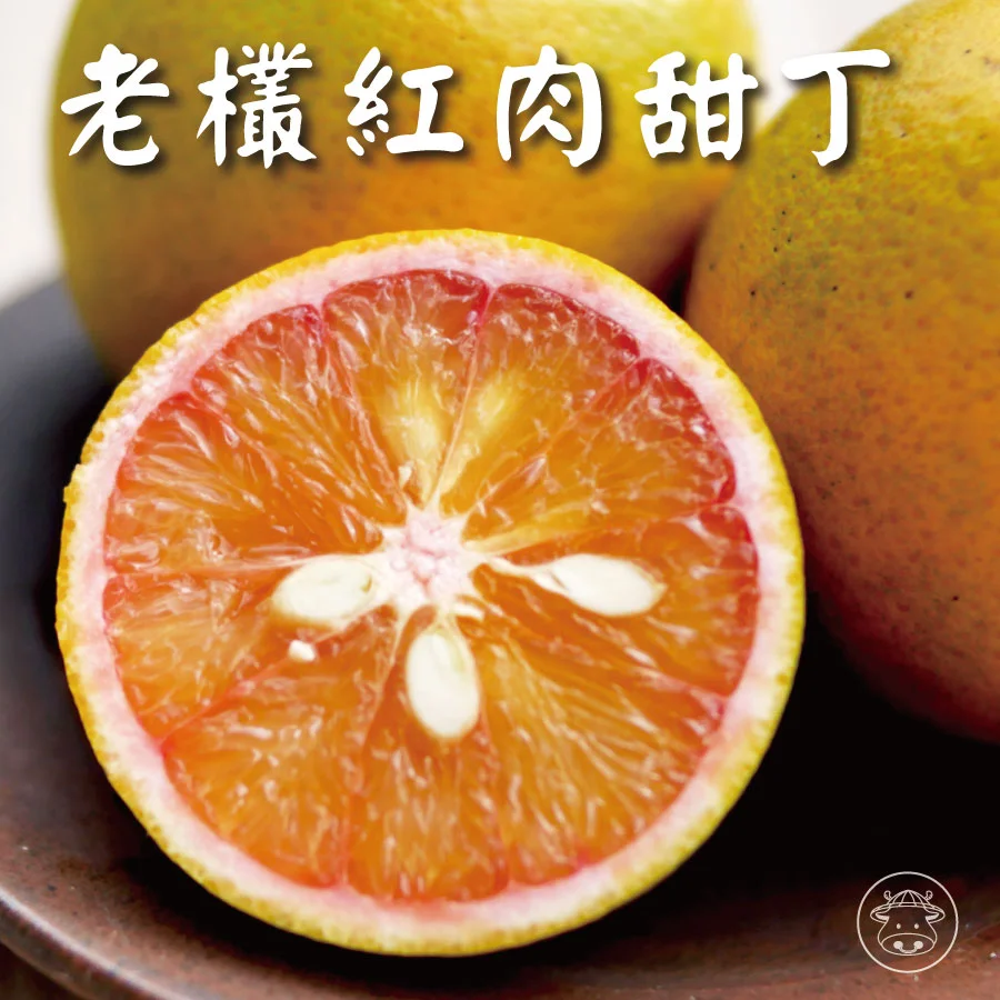 紅肉甜丁