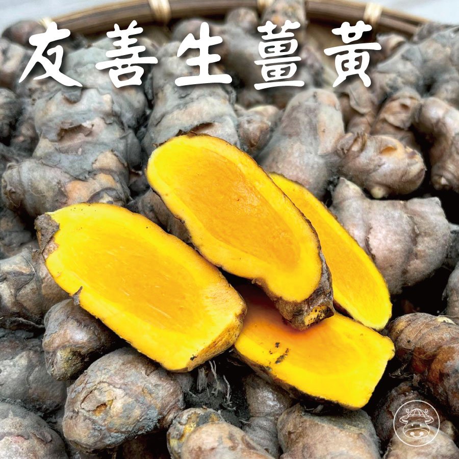 生薑黃turmeric