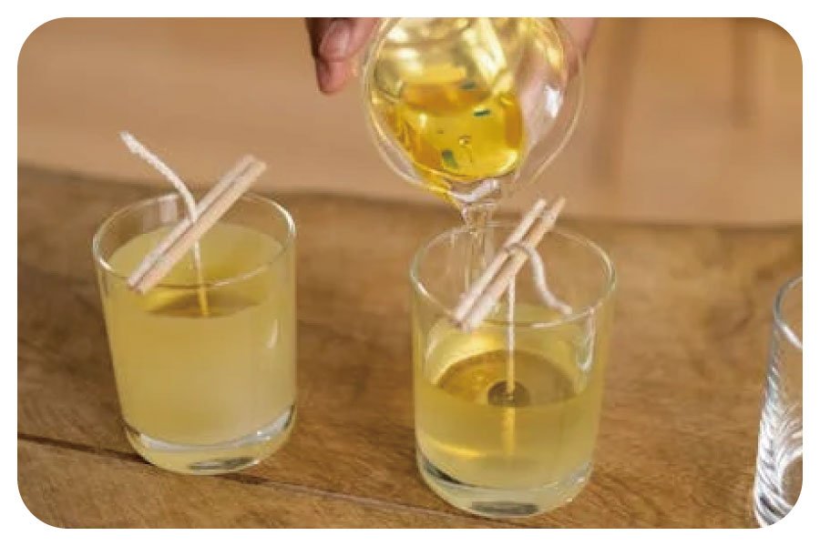 【教學】清明後用「黃梅」釀梅酒香氣更濃郁，只要8個步驟教大家DIY出美味的梅酒！