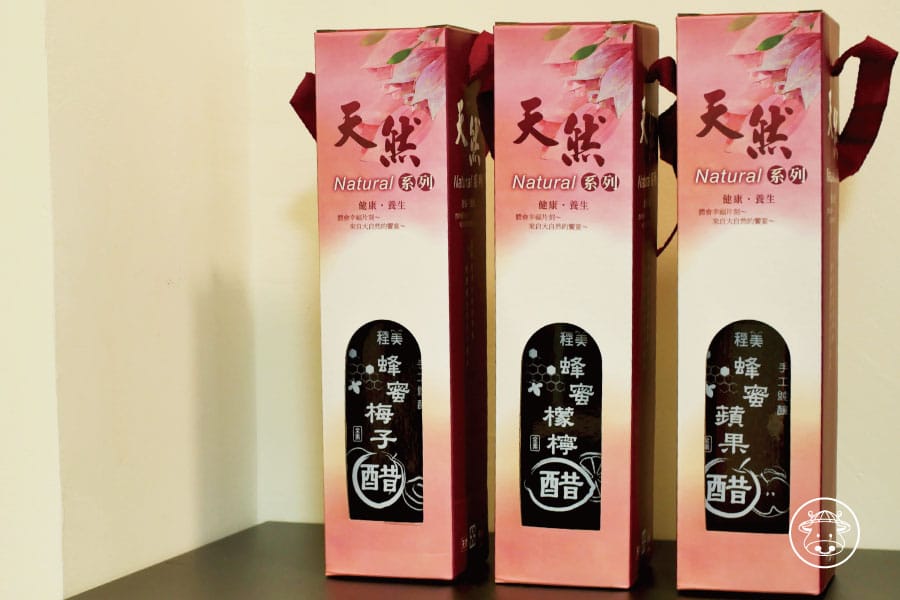 蜂蜜醋銷售009