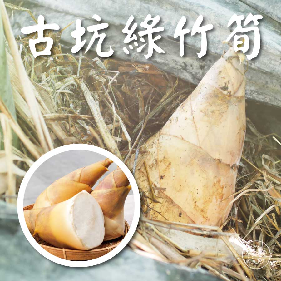 古坑麻竹筍/筍乾