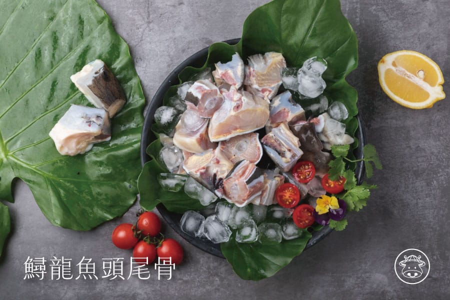 鱘龍魚/鱘龍魚子醬/鱘魚子醬