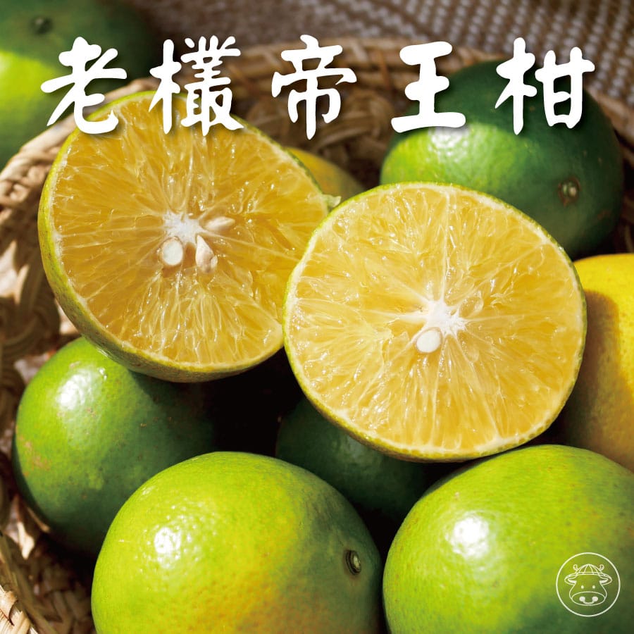 老欉帝王柑